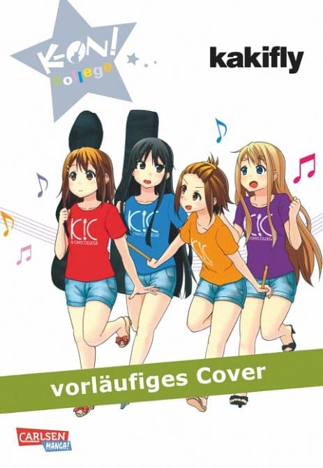 K-ON! COLLEGE