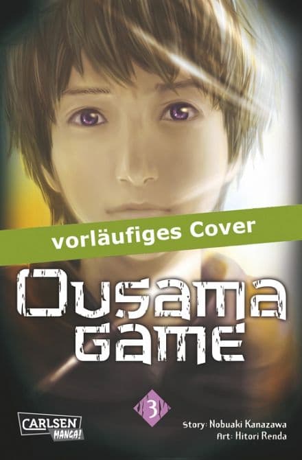 OUSAMA GAME-SPIEL ODER STIRB!
