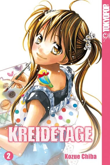 Cover Art for KREIDETAGE