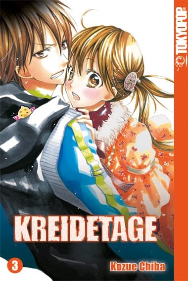 Cover Art for KREIDETAGE