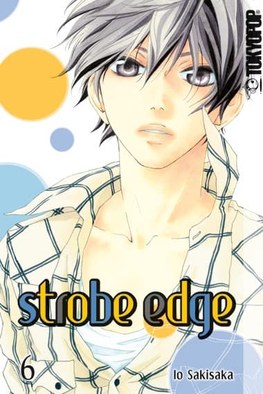 Cover Art for STROBE EDGE