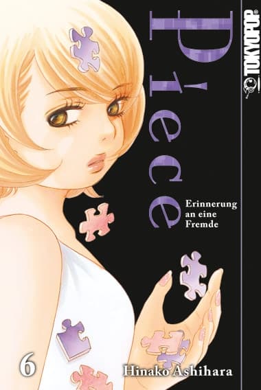 Cover Art for PIECE-ERINNERUNG AN EINE FREMDE