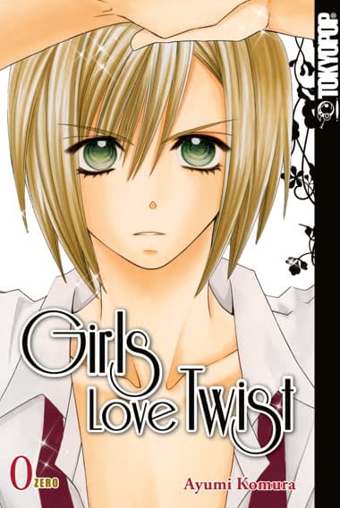 GIRLS LOVE TWIST ZERO