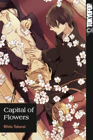 Cover Art for Capital of Flowers