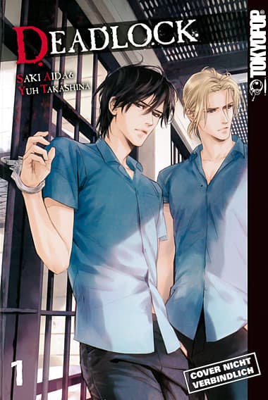 Cover Art for DEADLOCK