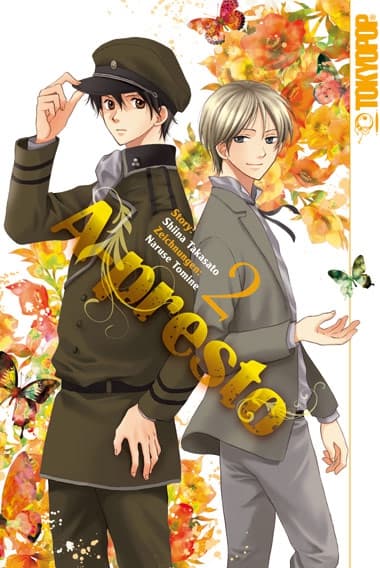 Cover Art for A-PRESTO