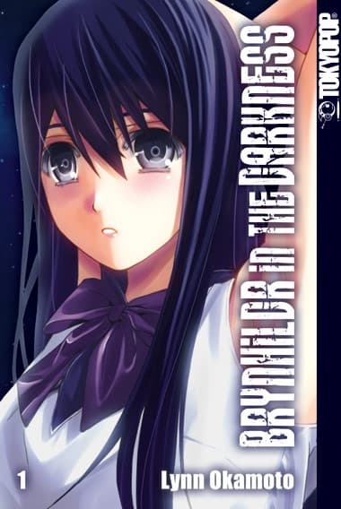 Cover Art for BRYNHILDR IN THE DARKNESS