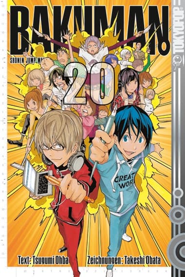 BAKUMAN ( ab 2009 )
