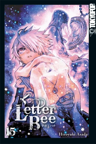 Cover Art for LETTER BEE