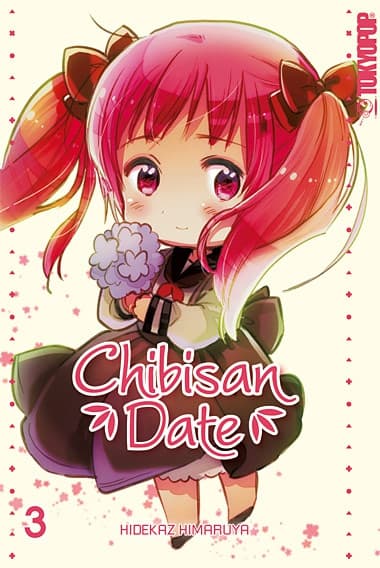 Cover Art for CHIBISAN DATE