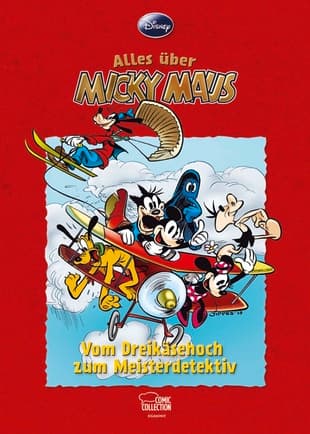 DISNEY: ALLES ÜBER MICKY MAUS