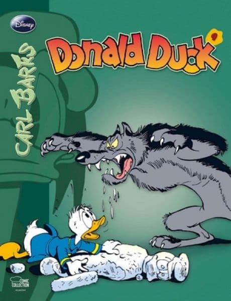 DISNEY: BARKS DONALD DUCK