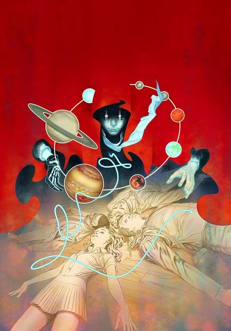 Cover von OCCULTIST #2