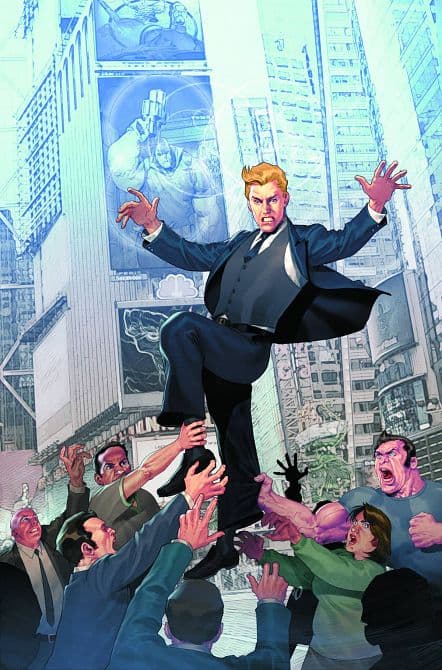 Cover von BRAIN BOY #3