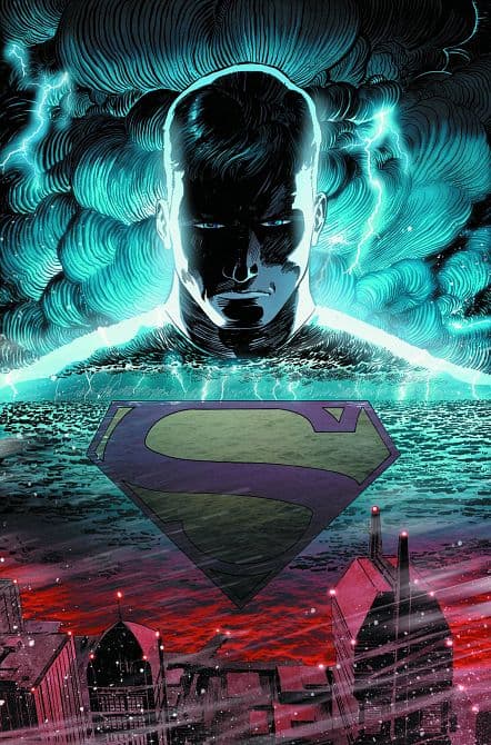 Cover Art for ACTION COMICS ( 2011-2016 )