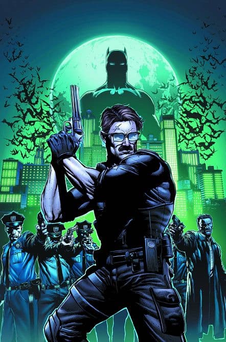 Cover Art for DETECTIVE COMICS ( 2011-2016 )