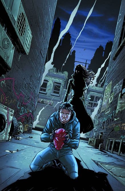 Cover Art for RED HOOD AND THE OUTLAWS ( 2011-2015 )