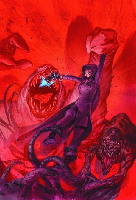Cover Art for TRINITY OF SIN PANDORA