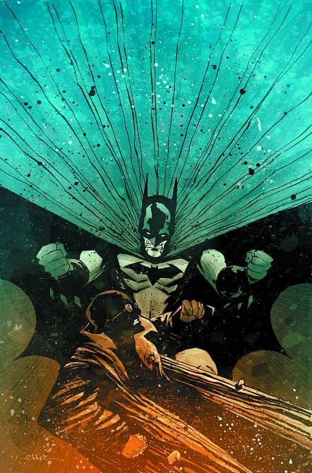 BATMAN ARKHAM UNHINGED