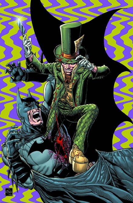 BATMAN THE DARK KNIGHT HC VOL 03 MAD