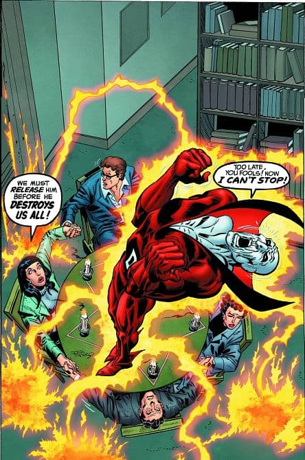 Cover Art for DEADMAN TP VOL 04