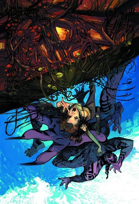Cover Art for HINTERKIND