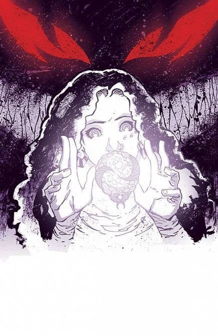 Cover Art for UMBRAL