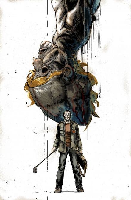 Cover Art for DRUMHELLAR