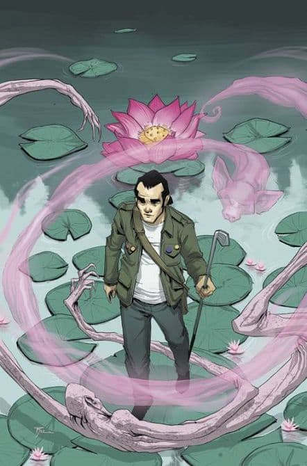Cover Art for DRUMHELLAR