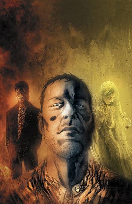 Cover Art for TEN GRAND TP VOL 01