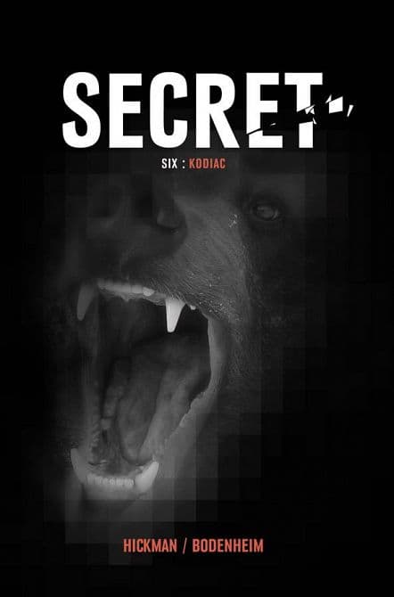 Cover Art für SECRET