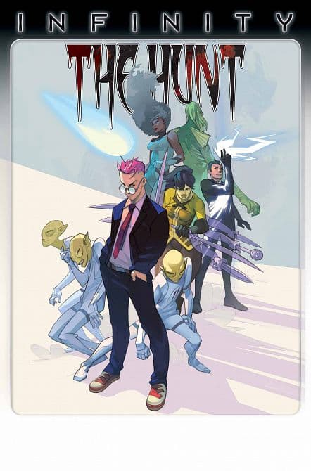 INFINITY HUNT