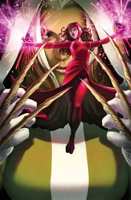 Cover Art for UNCANNY AVENGERS ( 2012-2014 )