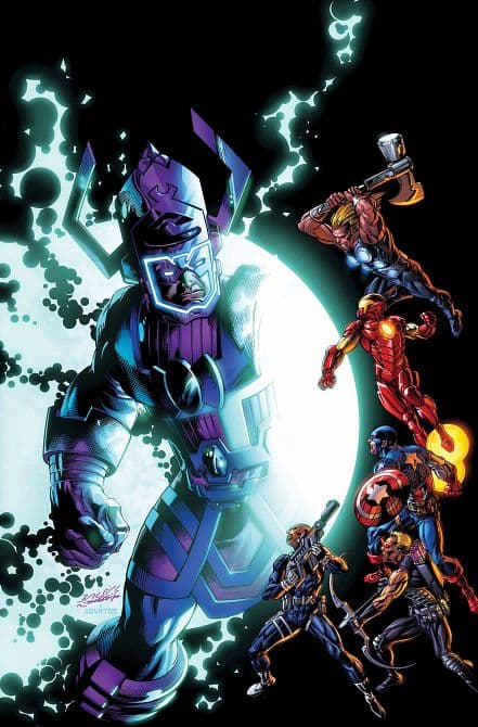 Cover Art for CATACLYSM ULTIMATES LAST STAND