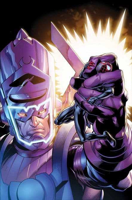 Cover Art for CATACLYSM ULTIMATES LAST STAND