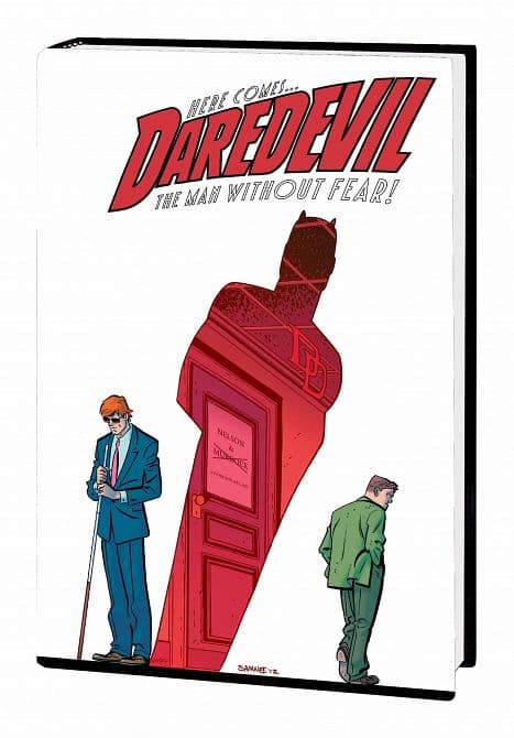 Cover Art for DAREDEVIL BY MARK WAID HC VOL 02