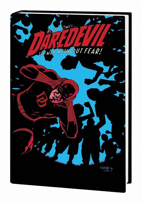 Cover Art for DAREDEVIL BY MARK WAID PREM HC VOL 06