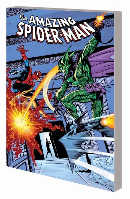 Cover Art for SPIDER-MAN GATHERING OF FIVE TP
