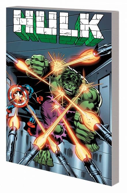 Cover Art for ESSENTIAL HULK TP VOL 07