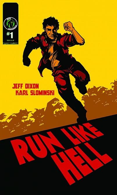 RUN LIKE HELL GN