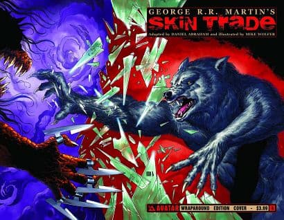 GEORGE RR MARTIN SKIN TRADE