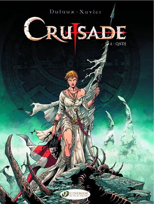 CRUSADE GN VOL 02 QA DJ