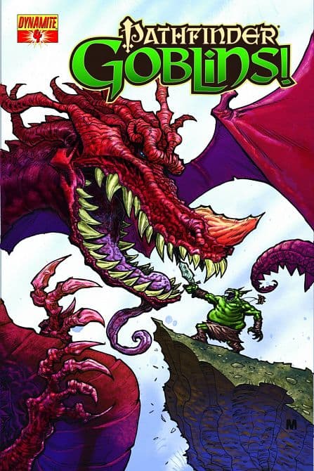 PATHFINDER GOBLINS