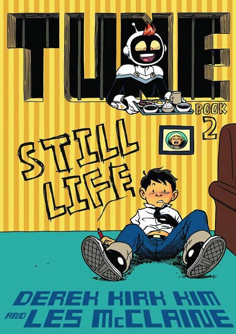Cover Art for TUNE GN VOL 02 STILL LIFE
