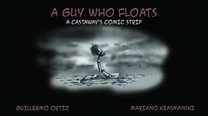 GUY WHO FLOATS GN