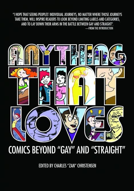 ANYTHING THAT LOVES GN