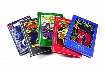 Cover Art for ACG CLASSICS COLLECTORS PACK