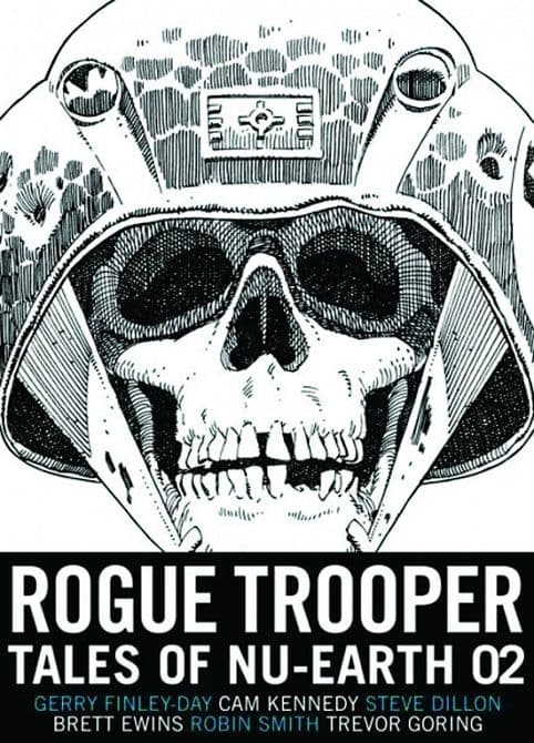 ROGUE TROOPER TALES OF NU EARTH GN