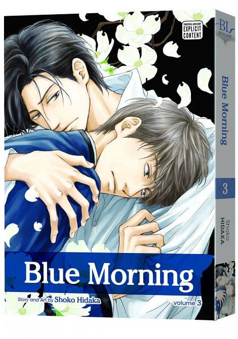 BLUE MORNING GN VOL 03
