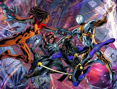 Cover Art for UNITY